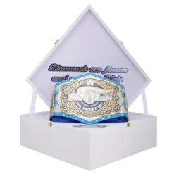 Hogan's Beach Shop BELTS Ric Flair Signature Series Belt W/ Robe