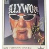 Hogan's Beach Shop AUTOGRAPHED POSTERS WCW Hollywood Hulk Hogan 8x10 Original