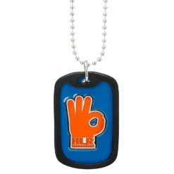 Hogan's Beach Shop ACCESSORIES John Cena "Respect. Earn It." Dog Tags