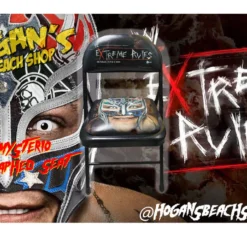 Hogan's Beach Shop Rey Mysterio