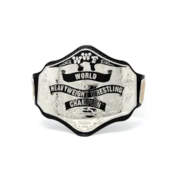 Hogan's Beach Shop Hulk Hogan Signed 1985 WWF World Heavyweight Wrestling Championship Belt