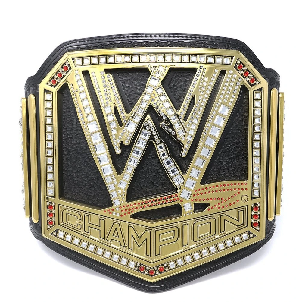 Hogan's Beach Shop WWE 2013 Championship Belt Replica BELTS Hogan's Beach Shop WWE 2013 Championship Belt Replica BELTS