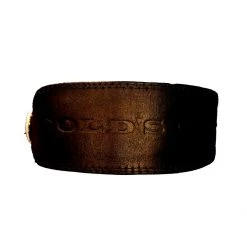 Hogan's Beach Shop Black Weight Belt Size CLOTHING