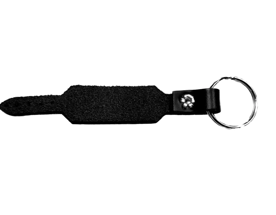 Hogan's Beach Shop BELTS Leather NWO Key Chain Hogan's Beach Shop BELTS Leather NWO Key Chain