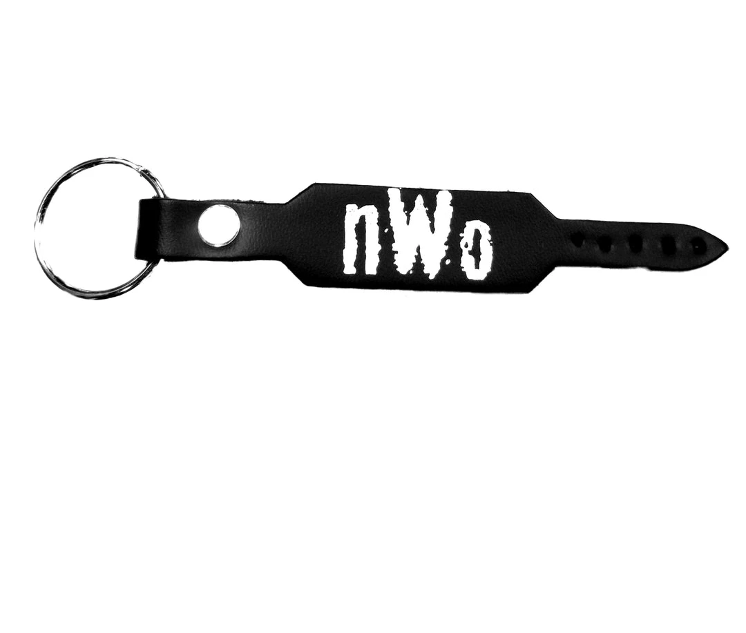 Hogan's Beach Shop BELTS Leather NWO Key Chain Hogan's Beach Shop BELTS Leather NWO Key Chain
