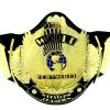 Hogan's Beach Shop Signed WWF Winged Eagle Belt