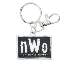 Hogan's Beach Shop NWO Metal Keychain