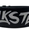 Hogan's Beach Shop Hulkster Signed Weight Belt Black W/Coa