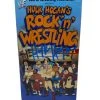 Hogan's Beach Shop WWF: Hulk Hogan's Rock 'n' Wrestling, Vol. 1 [VHS] Signed