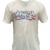 Hogan's Beach Shop American Made Tee