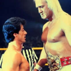 Hogan's Beach Shop Rocky III Thunderlips Hulk Hogan Signed Glove (1)