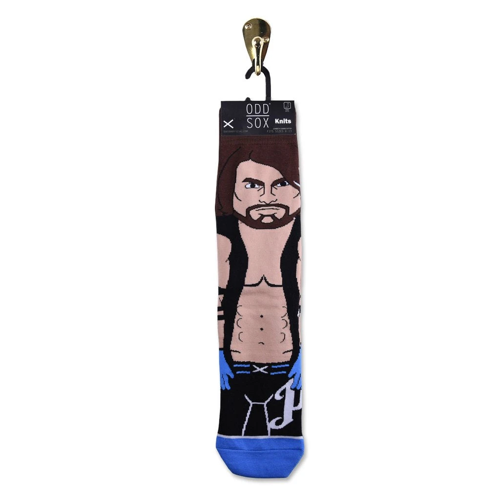 Hogan's Beach Shop Aj Styles ODD SOX 2 Hogan's Beach Shop Aj Styles ODD SOX