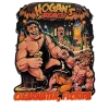 Hogan's Beach Shop SOUVENIRS 3D Andre Hogan Beach Bar Wooden Magnet