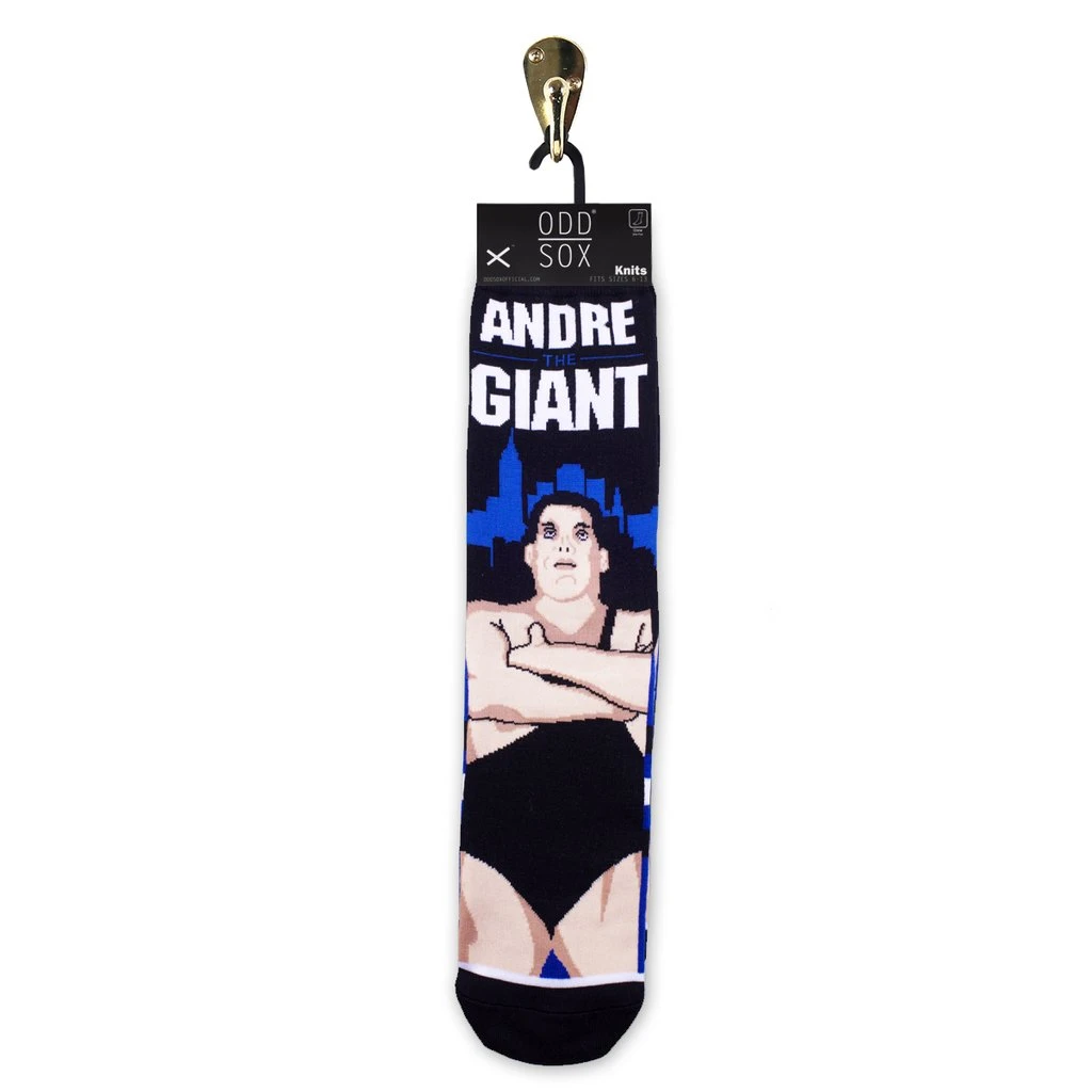 Hogan's Beach Shop Andre The Giant ODD SOX CLOTHING 2 Hogan's Beach Shop Andre The Giant ODD SOX CLOTHING
