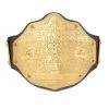 Hogan's Beach Shop WWE World Heavyweight Championship Replica Title Belt (2mm Version) Signed AUTOGRAPHED TITLE BELTS