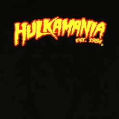 Hogan's Beach Shop Hulkamania Runnin' Wild T-Shirt CLOTHING
