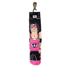 Hogan's Beach Shop ODD SOCKS Bret Hart ODD SOX 5 Hogan's Beach Shop ODD SOCKS Bret Hart ODD SOX