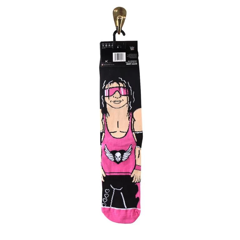 Hogan's Beach Shop ODD SOCKS Bret Hart ODD SOX 3 Hogan's Beach Shop ODD SOCKS Bret Hart ODD SOX