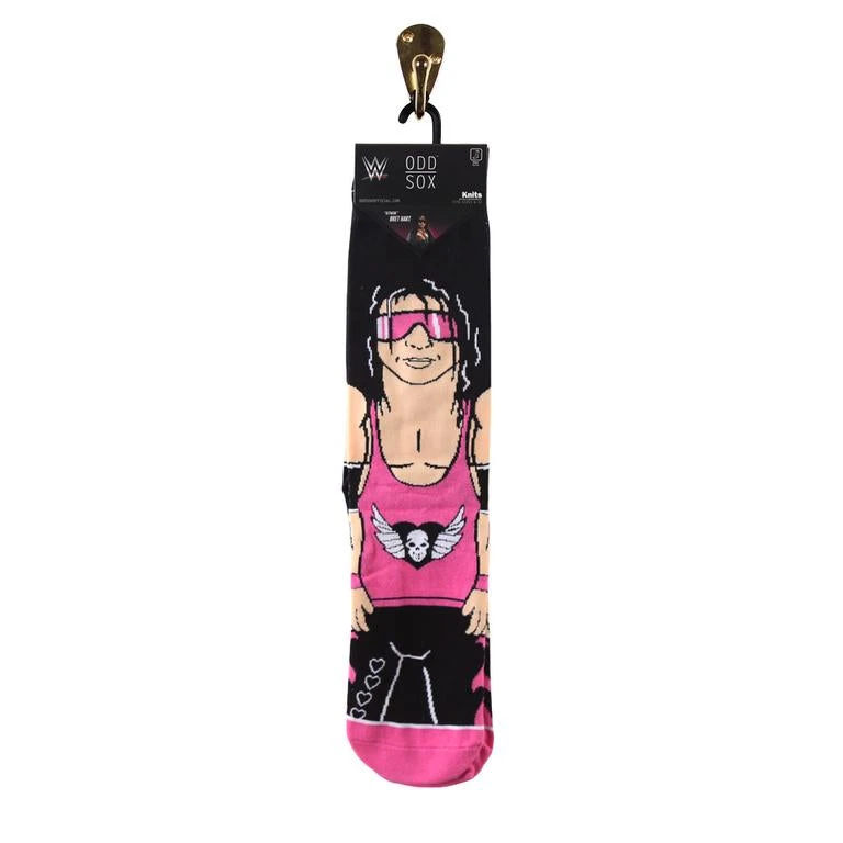 Hogan's Beach Shop ODD SOCKS Bret Hart ODD SOX 2 Hogan's Beach Shop ODD SOCKS Bret Hart ODD SOX