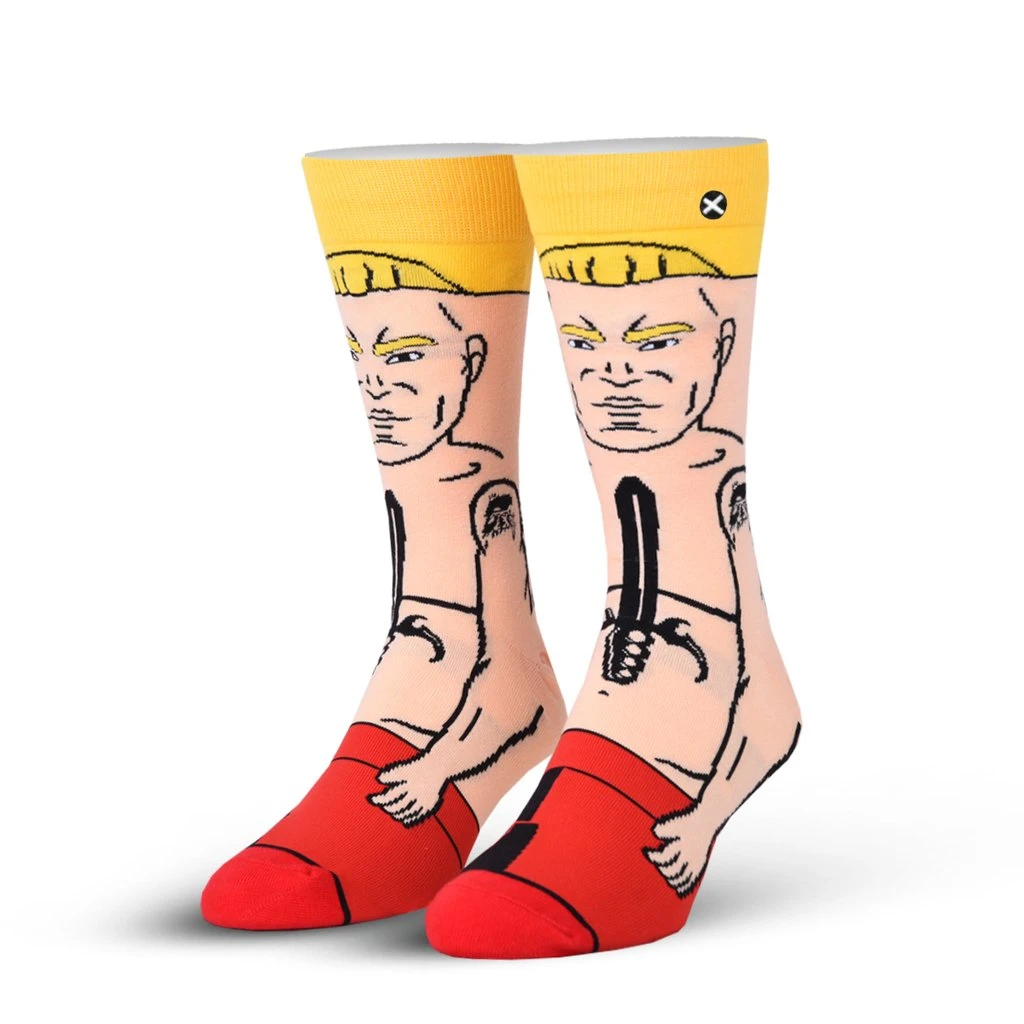 Hogan's Beach Shop Brock Lesnar ODD SOX Hogan's Beach Shop Brock Lesnar ODD SOX