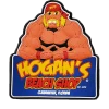 Hogan's Beach Shop Hogans Beach Shop Crab 3D Magnet