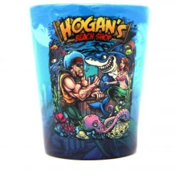 Hogan's Beach Shop Hogan Dive Bar 2oz Shot Glass