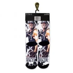 Hogan's Beach Shop Hollywood Hogan "NWO" ODD SOX 2 Hogan's Beach Shop Hollywood Hogan