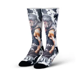 Hogan's Beach Shop Hollywood Hogan "NWO" ODD SOX