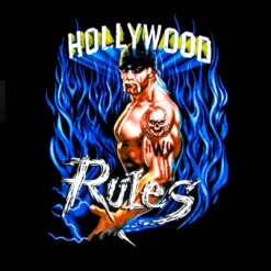 Hogan's Beach Shop Hollywood Rules Shirt CLOTHING