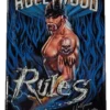 Hogan's Beach Shop SOUVENIRS Hollywood Rules Flat Magnet