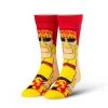 Hogan's Beach Shop ODD SOCKS Hulk Hogan Python Power ODD SOX