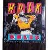 Hogan's Beach Shop Hulk Rules Flat Magnet