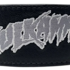 Hogan's Beach Shop BELTS Black Hulk Hogan Signed Weight Belt