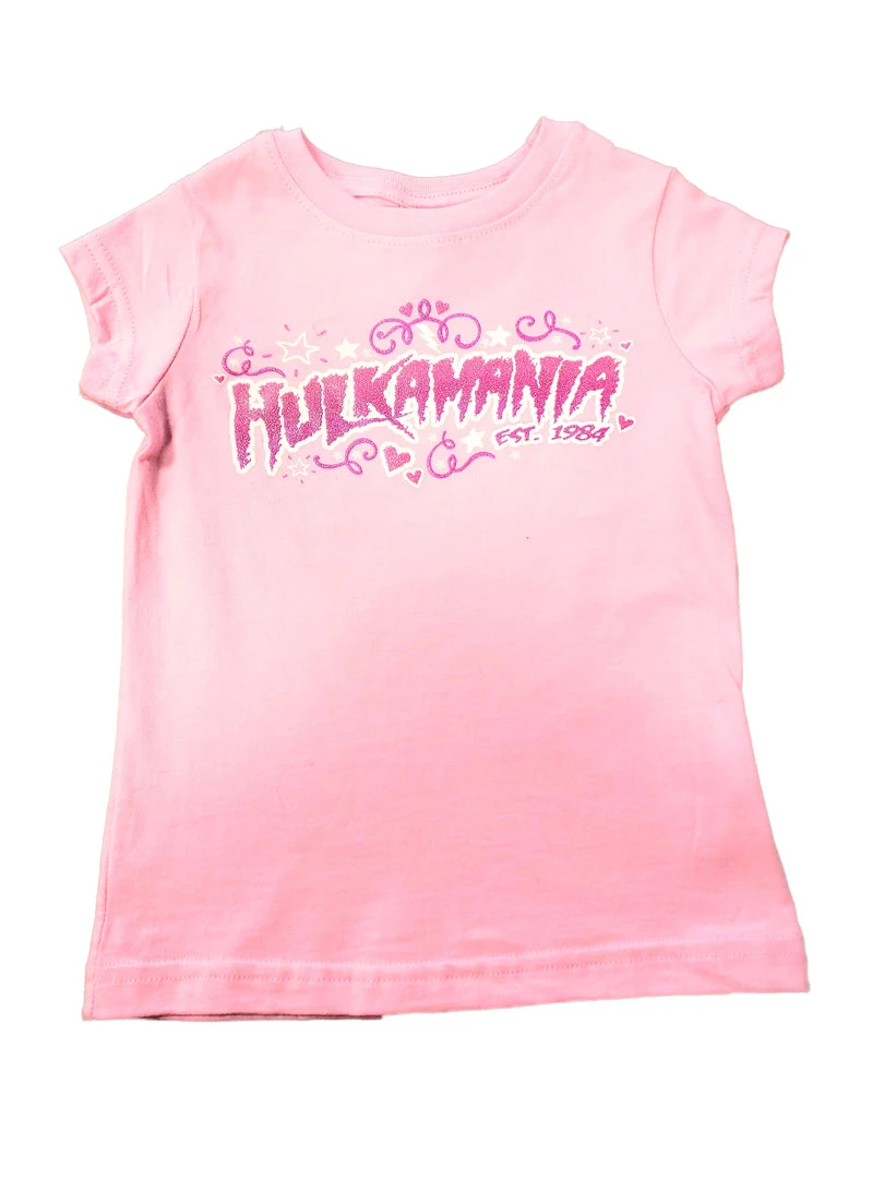 Hogan's Beach Shop Hulkamania Toddler Girls KID'S 1 Hogan's Beach Shop Hulkamania Toddler Girls KID'S