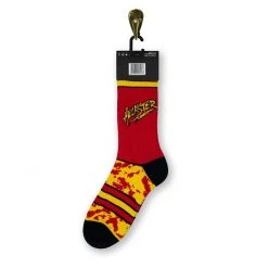 Hogan's Beach Shop Hulk Hogan "Hulkster" ODD SOX ODD SOCKS 2 Hogan's Beach Shop Hulk Hogan