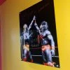 Hogan's Beach Shop Hulk Hogan Spotlight Plaques Signed AUTOGRAPHED MEDIA