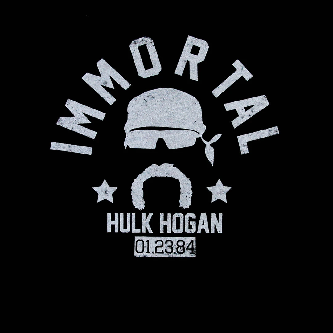 Hogan's Beach Shop Immortal Hulk Hogan Shirt CLOTHING 2 Hogan's Beach Shop Immortal Hulk Hogan Shirt CLOTHING