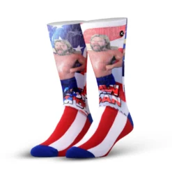 Hogan's Beach Shop Hacksaw Jim Duggan ODD SOX CLOTHING