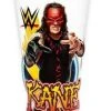 Hogan's Beach Shop Kane WWE Pint Glass HOUSEWARES