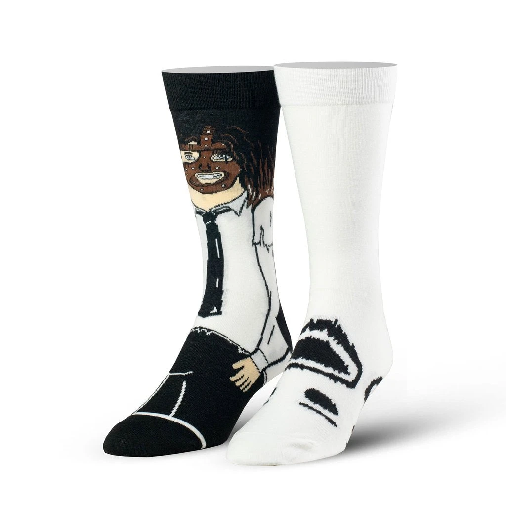 Hogan's Beach Shop Mankind & Socko ODD SOX 1 Hogan's Beach Shop Mankind & Socko ODD SOX
