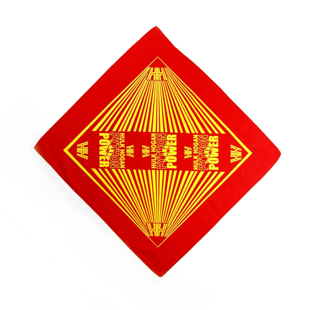 Hogan's Beach Shop ACCESSORIES Python Power Bandana Hogan's Beach Shop ACCESSORIES Python Power Bandana