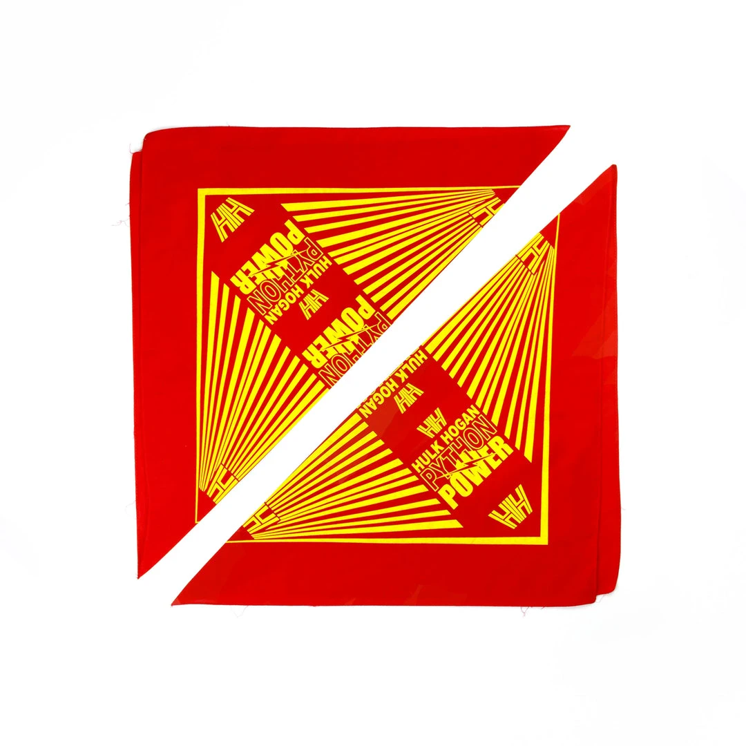 Hogan's Beach Shop ACCESSORIES Python Power Bandana Hogan's Beach Shop ACCESSORIES Python Power Bandana