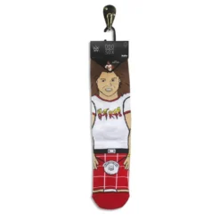 Hogan's Beach Shop Roddy Piper ODD SOX