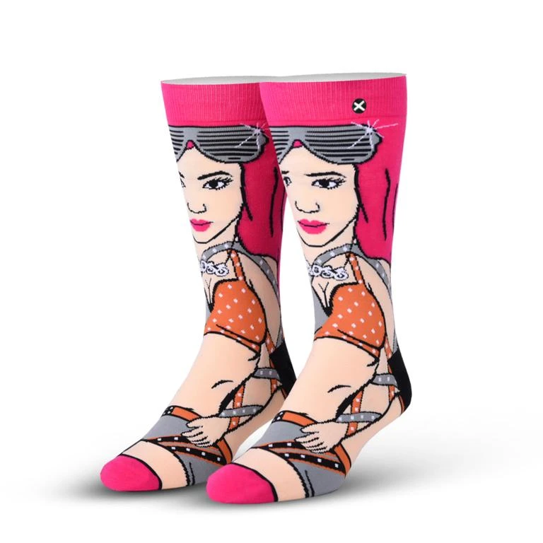 Hogan's Beach Shop Sasha Banks ODD SOX Hogan's Beach Shop Sasha Banks ODD SOX