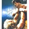 Hogan's Beach Shop Hogan Stallone Rocky III Photo AUTOGRAPHED PHOTOS