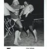 Hogan's Beach Shop Hulk Hogan Original 1984 Titan Sports Signed WWF 8x10 AUTOGRAPHED PHOTOS