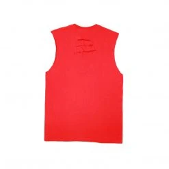 Hogan's Beach Shop Sleeveless Cutoff Hulkamania Shirt 2 Hogan's Beach Shop Sleeveless Cutoff Hulkamania Shirt