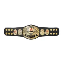 Hogan's Beach Shop MINI BELTS WWE Smoking Skull Championship Mini Replica Title Belt