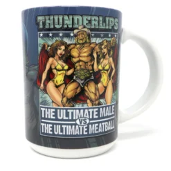 Hogan's Beach Shop Thunderlips 15oz Ceramic Mug SOUVENIRS