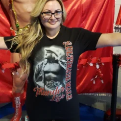 Hogan's Beach Shop Hulk Hogan Thunderlips Tee 5 Hogan's Beach Shop Hulk Hogan Thunderlips Tee